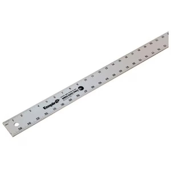 Empire Level 272-4008 96 Inch Aluminum Straight Edge Hvy Duty, Empire Level Manufacturing Co, Mfr#: 272-4008